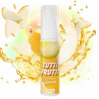 Оральный гель Tutti-Frutti сочная дыня 30 гр