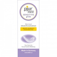 Лубрикант Pjur Med Sensitive glide 2 мл, пробник
