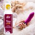 Лубрикант для использования с игрушками Pjur Toy Lube 100 мл