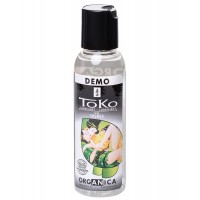 Органический любрикант на водной основе Shunga Toko Organica 60 мл