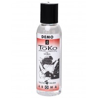 Любрикант Shunga Toko Aroma Blazing Cherry с ароматом вишни 60 мл