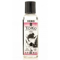 Любрикант на водной основе Shunga Toko Aroma Champagne/Strawberry клубника с шампанским 60 мл