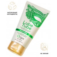 Натуральный интимный гель с альгинатом Orgie Lube Tube Nature 150 мл