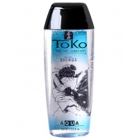 Любрикант на водной основе Shunga Toko Aqua 165 мл 
