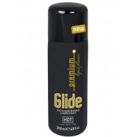 Смазка на силиконовой основе Premium Glide 200 мл