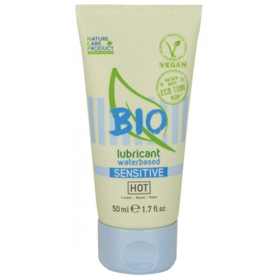 Гель-смазка для чувствительной кожи Bio Sensitive 50 мл
