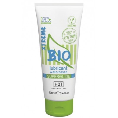 Интимный увлажняющий гель Bio Xtreme SuperGlide 100 мл