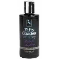 Универсальная гель-смазка на водной основе Shades of Grey Ready for Anything 100 мл