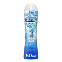 Гель-смазка Durex Play Feel New длительного действия 50 мл