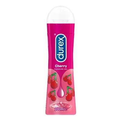Гель-смазка Durex Play Very Cherry с возбуждающим ароматом вишни 100 мл Гель-смазка Durex Play Very Cherry с возбуждающим ароматом вишни 100 мл