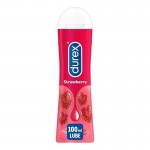 Гель-смазка Durex Play Sweet Strawberry с возбуждающим ароматом клубники 100 мл