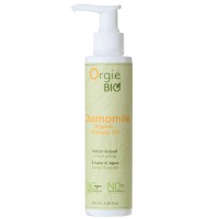 Органический гель для увлажнения интимных зон и массажа Orgie Bio Ромашка 100 мл