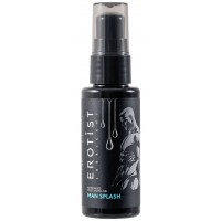 Увлажняющий гель-лубрикант на водной основе Erotist Man Splash с имитацией мужского семени 50 мл