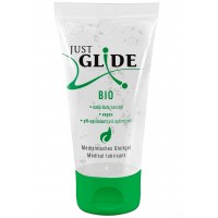 Органическая смазка JustGlide Bio на водной основе 50 мл