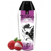 Любрикант на водной основе Shunga Toko Aroma Lustful Litchee с ароматом личи 165 мл