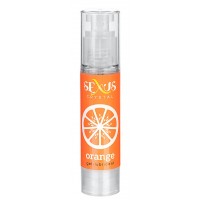 Увлажняющая смазка Sexus с ароматом апельсина 60 мл