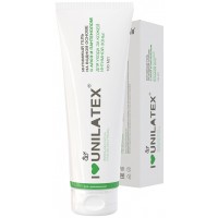Интимный гель на водной основе Unilatex Gel с Алоэ Вера и Пантенолом 100 мл