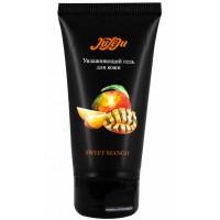 Съедобный увлажняющий гель Juleju Sweet Mango 50 мл