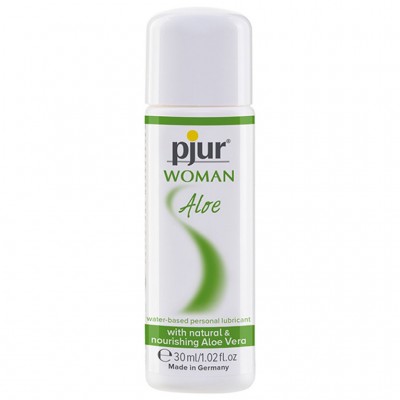 Лубрикант Pjur Woman Aloe 30 мл