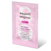 Гель-смазка Sagami Original с гиалуроновой кислотой 3 гр, пробник