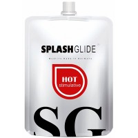 Возбуждающий гель-лубрикант Splashglide Hot Stimulative 100 мл