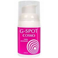 Крем G-Spot Cosmo Жидкий Вибратор для зоны G 28 гр