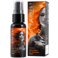 Гель Erotist жидкий вибратор Volcano Of Passion со вкусом манго 25 гр