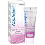 Возбуждающий женский гель Aquaglide Stimulationsgel 25 мл