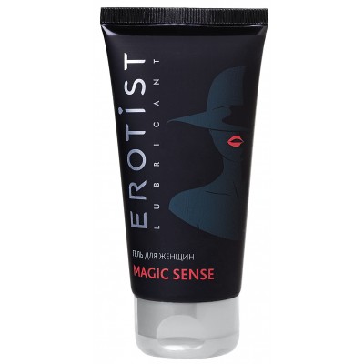 Возбуждающий гель для женщин Erotist Magic Sense 50 мл Возбуждающий гель для женщин Erotist Magic Sense 50 мл