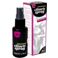 Спрей для женщин Clitoris Spray stimulating 50 мл