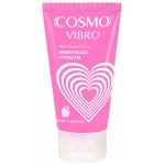 Гель Cosmo Vibro Aroma Жидкий Вибратор с ароматом земляники 50 гр