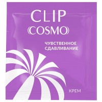 Возбуждающий крем для женщин Clip Cosmo 1,5 мл, пробник