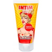 Гель-любрикант Intim hot Limited Edition 50 гр