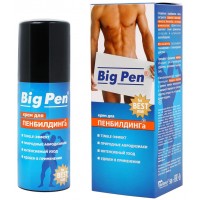 Крем для пенбилдинга Биоритм Big Pen 50 гр