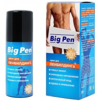 Крем для пенбилдинга Биоритм Big Pen 20 гр