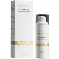 Возбуждающий эликсир для пар Sensations Prowess с эффектом льда и пламени YesforLov 30 мл