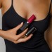 Вакуумно-волновой стимулятор-помада с вибрацией Satisfyer Pro 2 Kiss Вакуумно-волновой стимулятор-помада с вибрацией Satisfyer Pro 2 Kiss