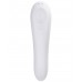 Клиторальный смарт-стимулятор с вибрацией Satisfyer Dual Pleasure белый
