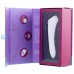 Клиторальный смарт-стимулятор с вибрацией Satisfyer Dual Pleasure белый