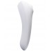 Клиторальный смарт-стимулятор с вибрацией Satisfyer Dual Pleasure белый