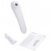Клиторальный смарт-стимулятор с вибрацией Satisfyer Dual Pleasure белый