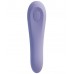Клиторальный смарт-стимулятор с вибрацией Satisfyer Dual Pleasure сиреневый