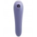 Клиторальный смарт-стимулятор с вибрацией Satisfyer Dual Pleasure сиреневый