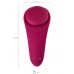Клиторальный смарт-стимулятор Satisfyer Sexy Secret бордовый