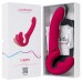 Гибкий безремневой смарт-страпон Lovense Lapis 23 см