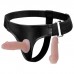 Страпон женский Ultra Passionate Harness с двумя насадками 10 см и 11 см
