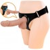 Реалистичный страпон на трусиках Pretty Love Harness Briefs Jerry 22 см
