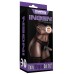 Реалистичный черный страпон Easy Strapon Set 18 см Реалистичный черный страпон Easy Strapon Set 18 см