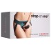 Трусики для страпона Strap-On-Me Harnais Curious зеленый