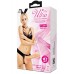 Реалистичный вибрострапон на трусиках Passionate Harness 21 см